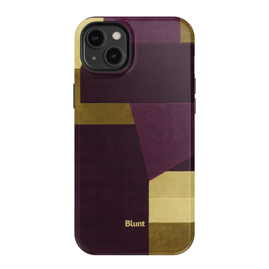 Velour iPhone Case