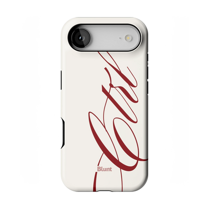 CTRL iPhone Case