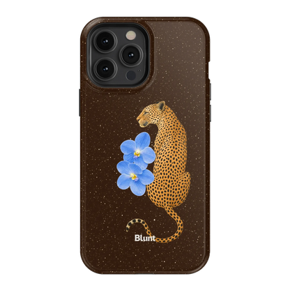 Brown Cleo iPhone Case