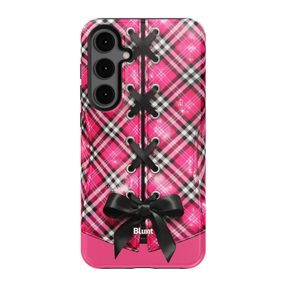 Pink Punk Samsung Case