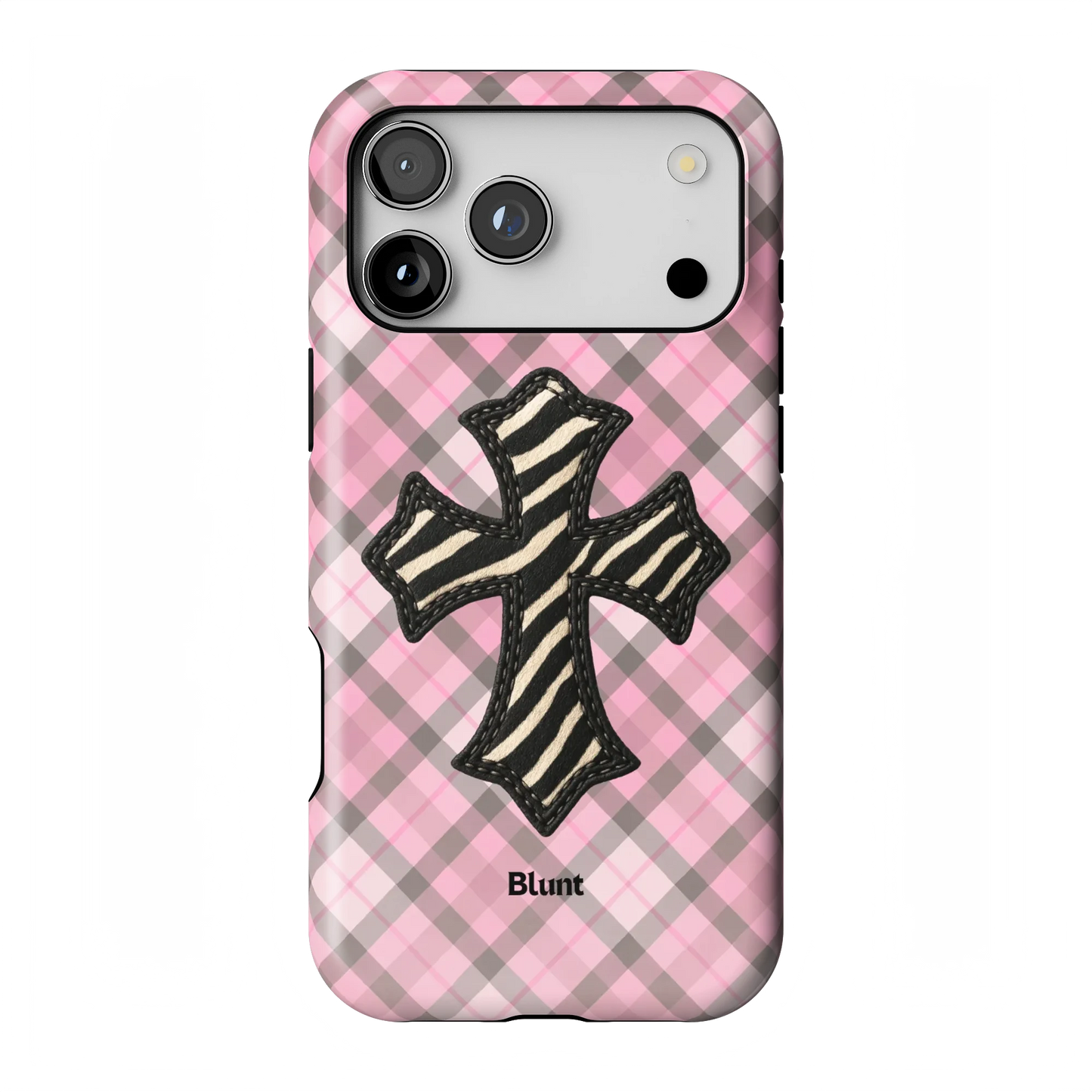 Checkmate Cross iPhone Case
