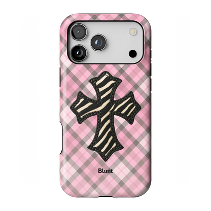 Checkmate Cross iPhone Case