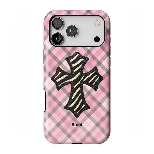 Checkmate Cross iPhone Case