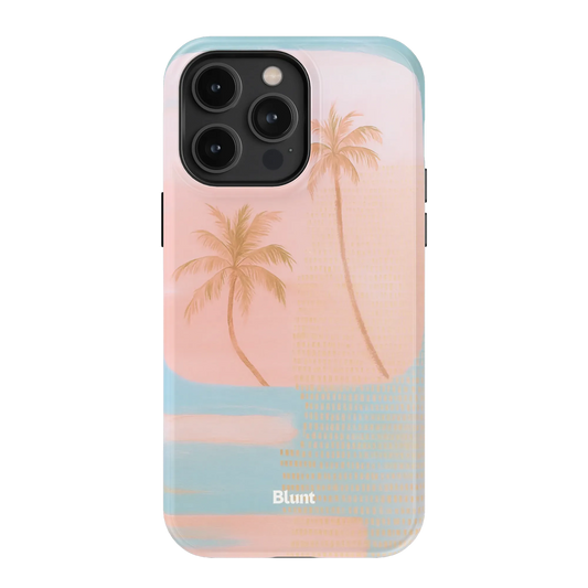 Malibu iPhone Case