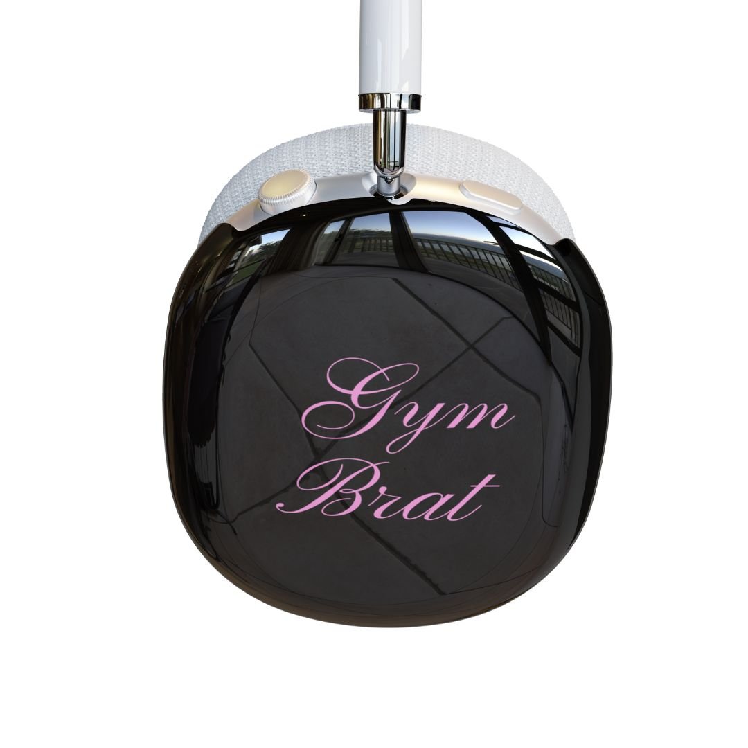 Gym Brat Airpod Max Case - blunt cases