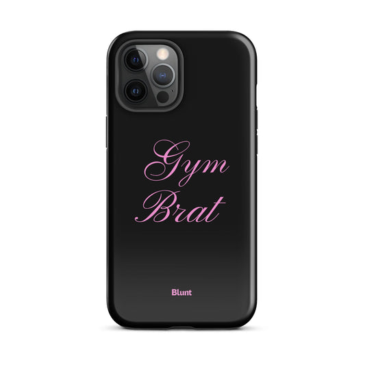 Gym Brat iPhone Case - blunt cases