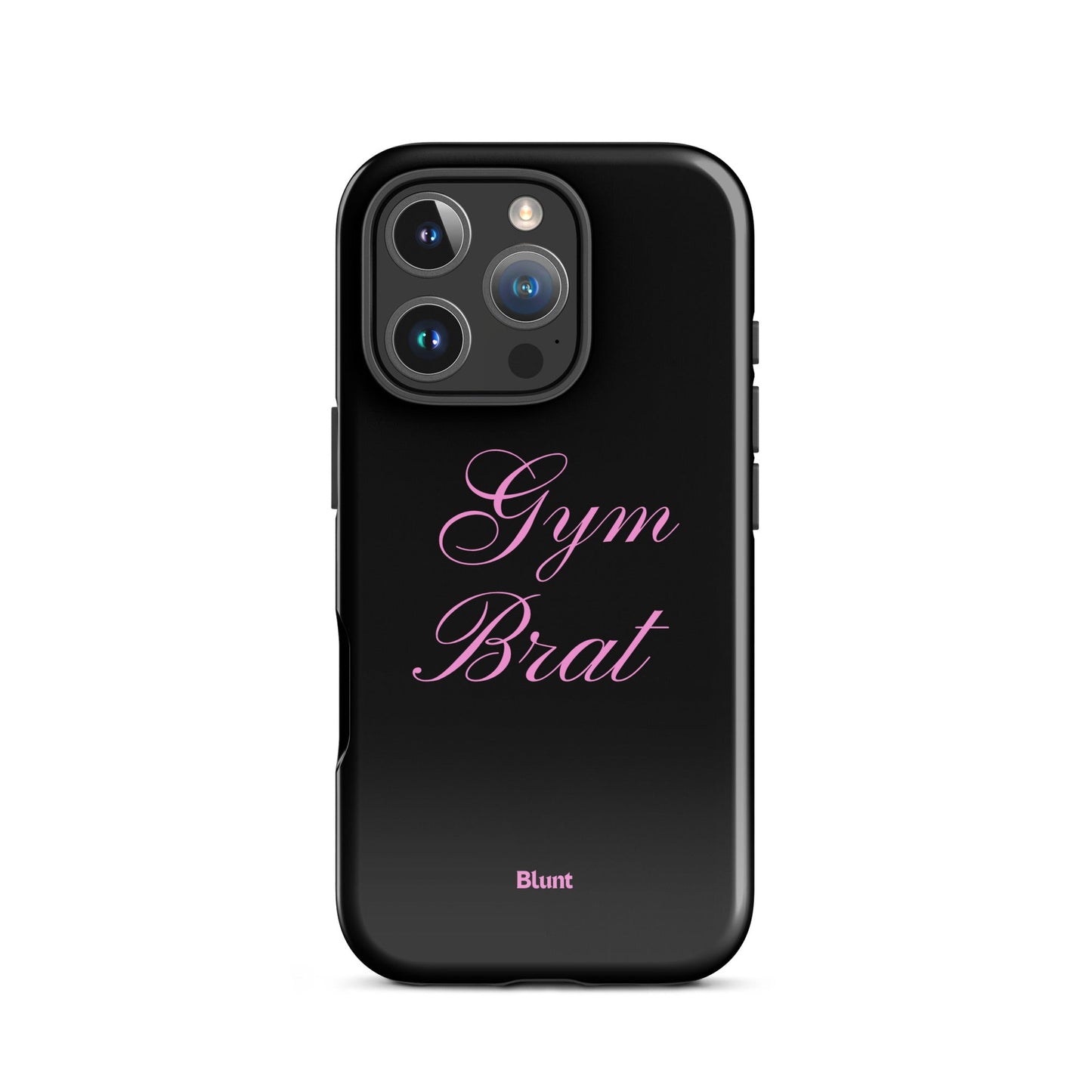 Gym Brat iPhone Case - Blunt Cases