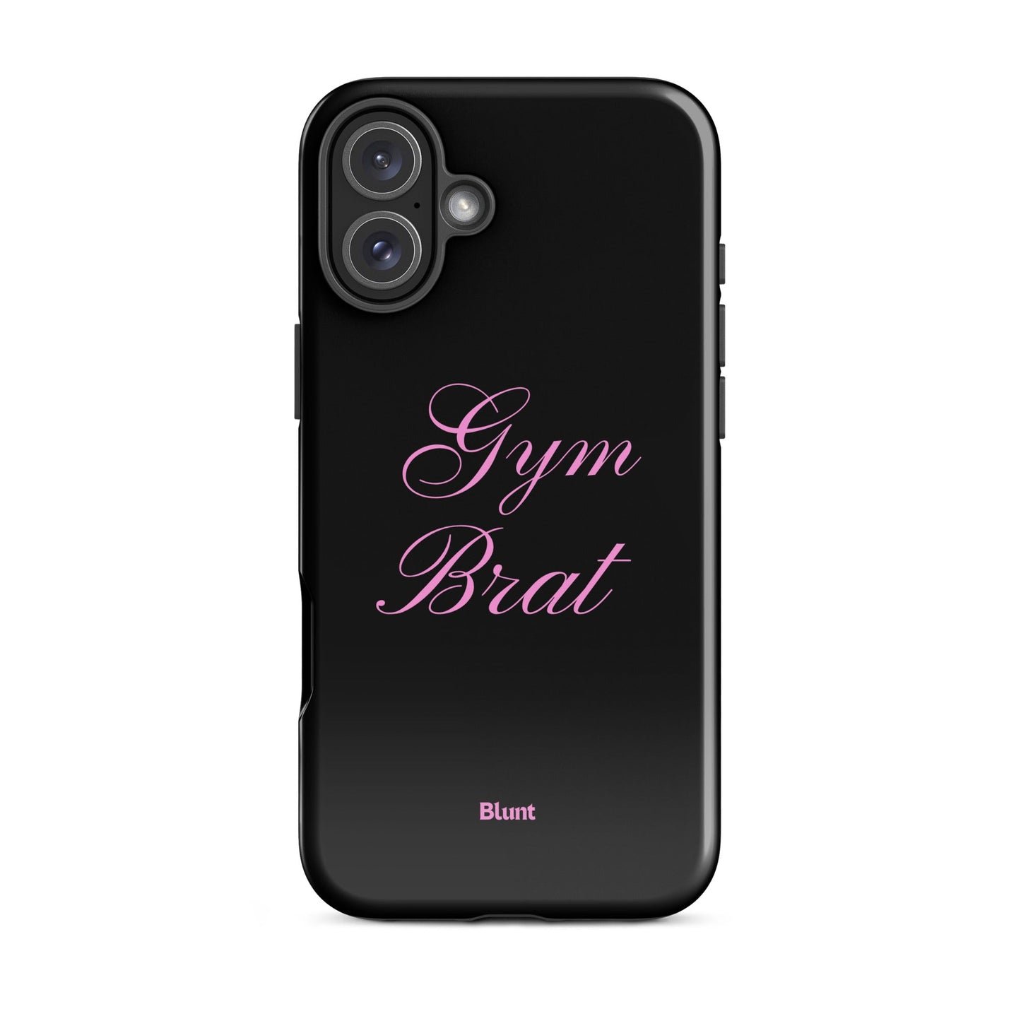 Gym Brat iPhone Case - Blunt Cases