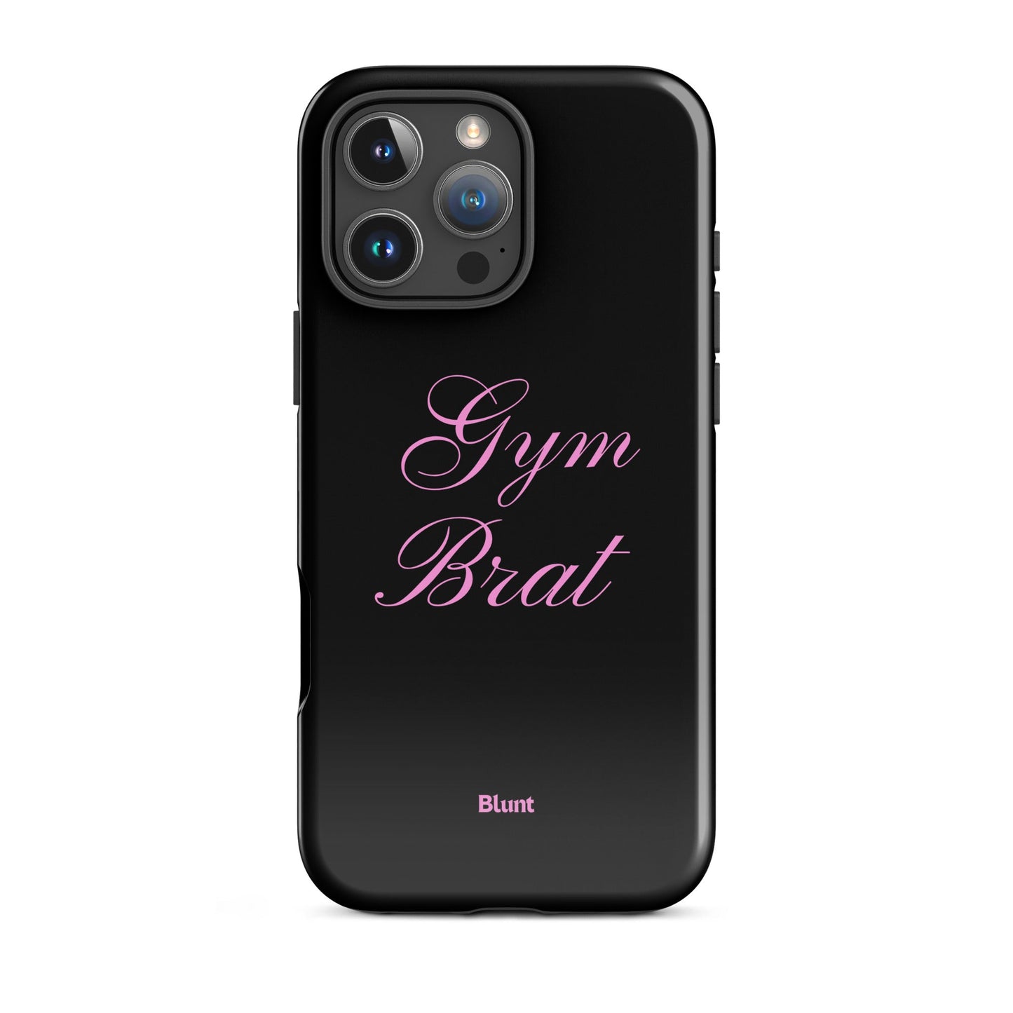 Gym Brat iPhone Case - Blunt Cases