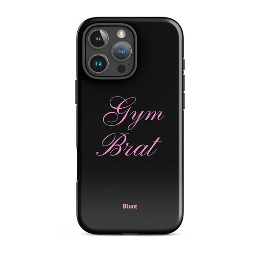 Gym Brat iPhone Case - Blunt Cases