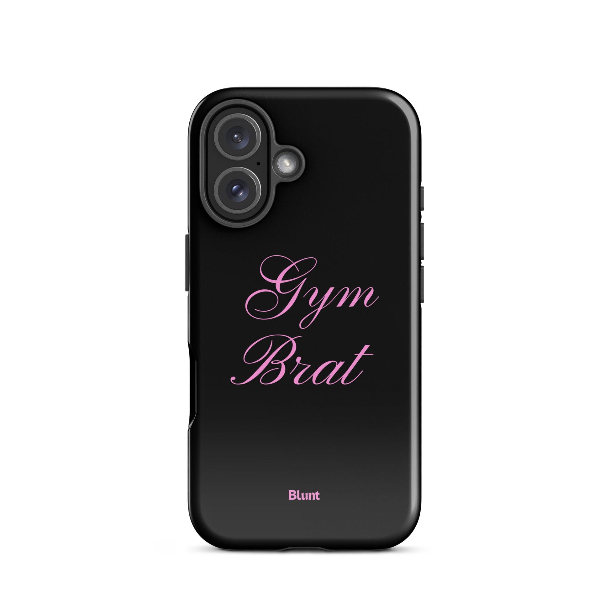 Gym Brat iPhone Case - Blunt Cases