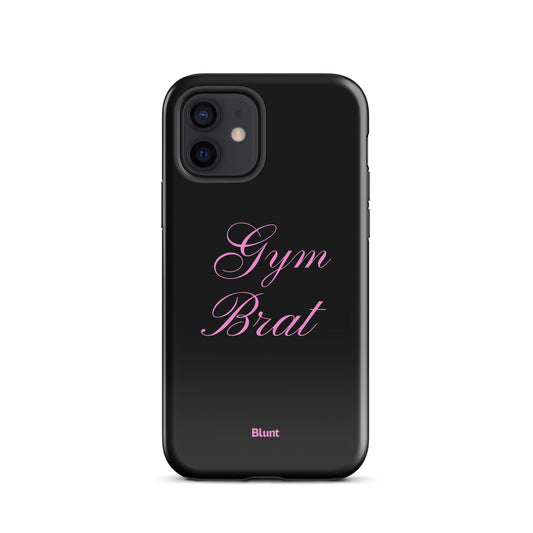 Gym Brat iPhone Case - blunt cases