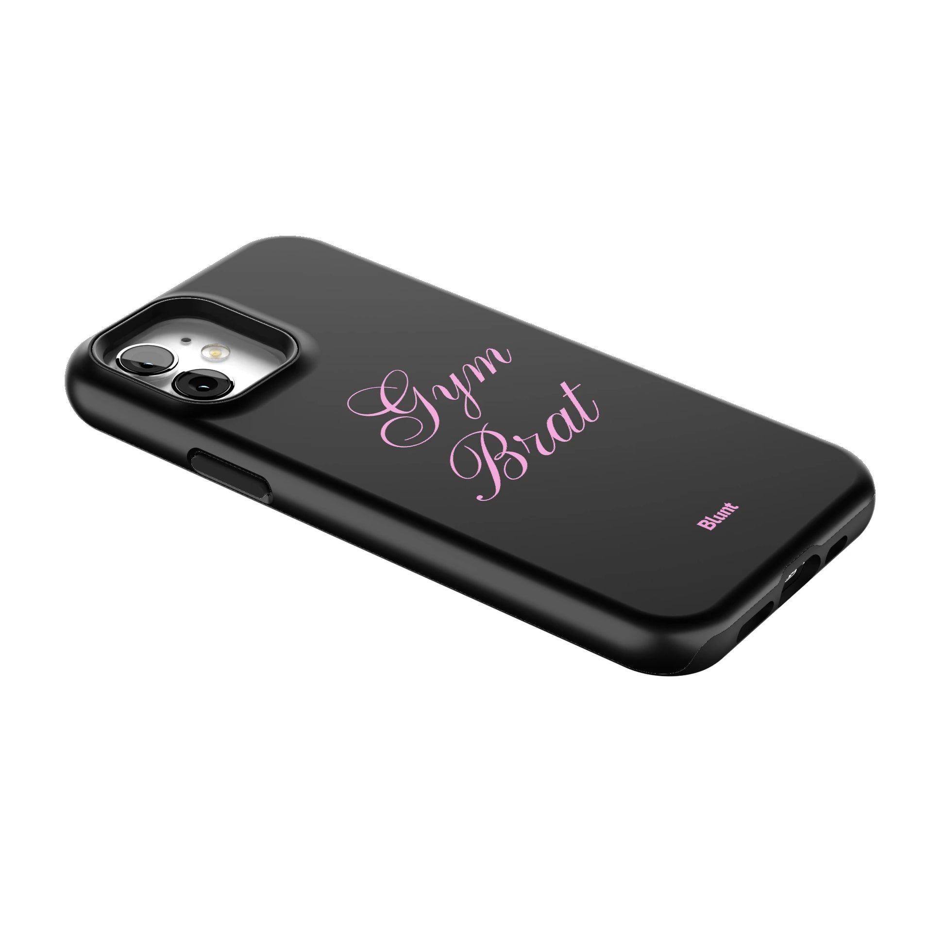 Gym Brat iPhone Case gallery - Iphone_12_Iphone_2