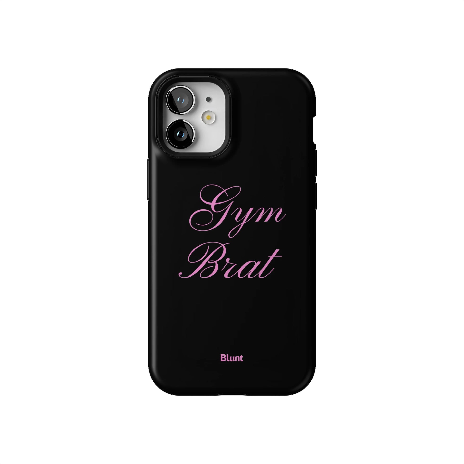 Gym Brat iPhone Case gallery - Iphone_12_Mini_Air_Plus_1