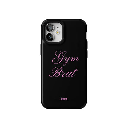 Gym Brat iPhone Case gallery - Iphone_12_Mini_Air_Plus_1