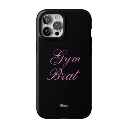 Gym Brat iPhone Case gallery - Iphone_12_Pro_Max_1