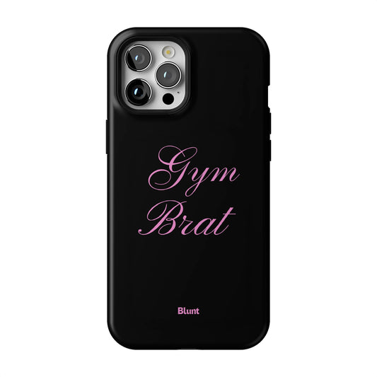 Gym Brat iPhone Case gallery - Iphone_12_Pro_Max_1
