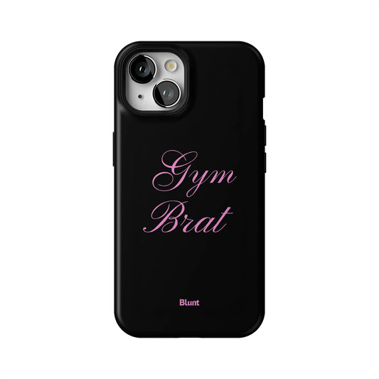 Gym Brat iPhone Case gallery - Iphone_13_Iphone_1