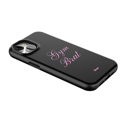 Gym Brat iPhone Case gallery - Iphone_13_Iphone_2
