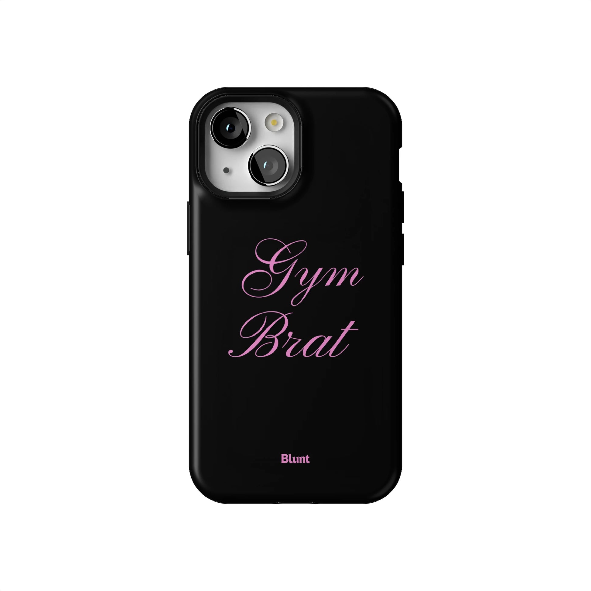 Gym Brat iPhone Case gallery - Iphone_13_Mini_Air_Plus_1