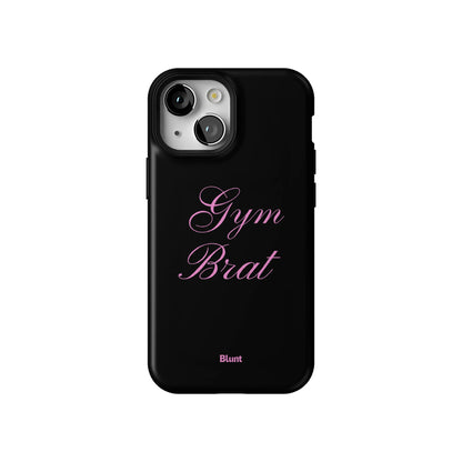 Gym Brat iPhone Case gallery - Iphone_13_Mini_Air_Plus_1