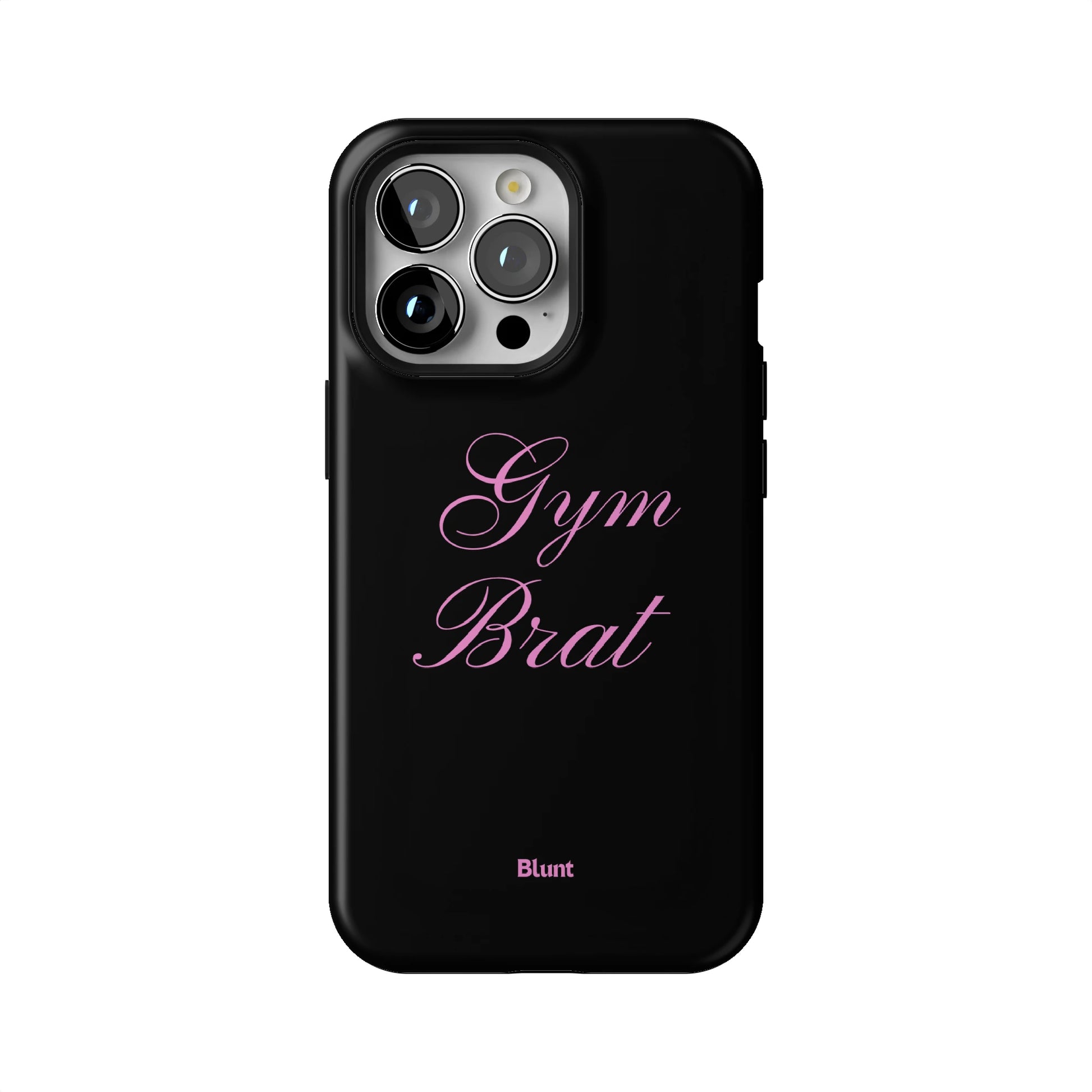 Gym Brat iPhone Case gallery - Iphone_13_Pro_1