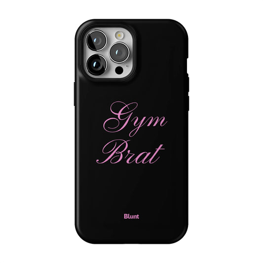 Gym Brat iPhone Case gallery - Iphone_13_Pro_Max_1