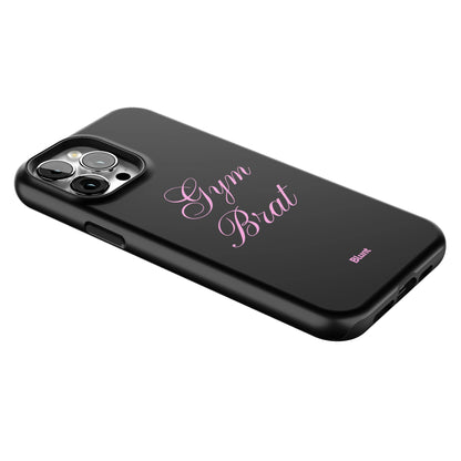 Gym Brat iPhone Case gallery - Iphone_13_Pro_Max_2