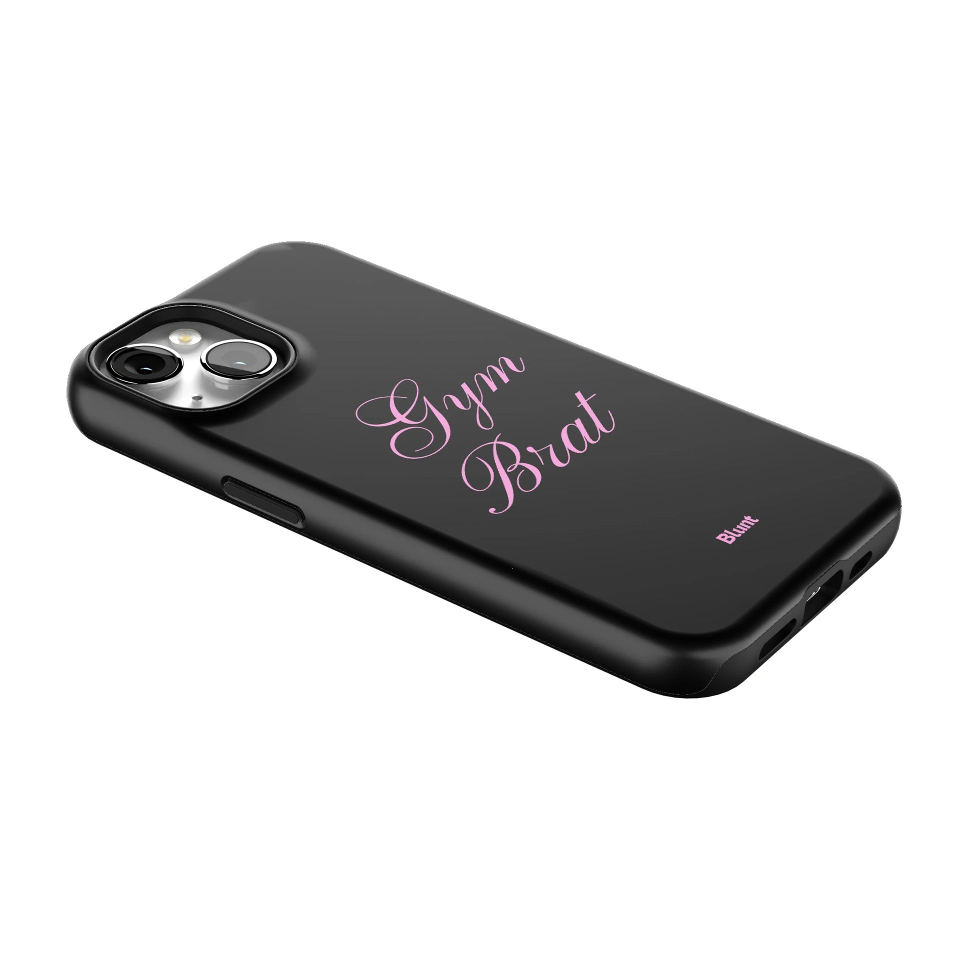 Gym Brat iPhone Case gallery - Iphone_14_Iphone_2