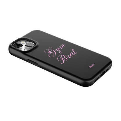Gym Brat iPhone Case gallery - Iphone_14_Iphone_2