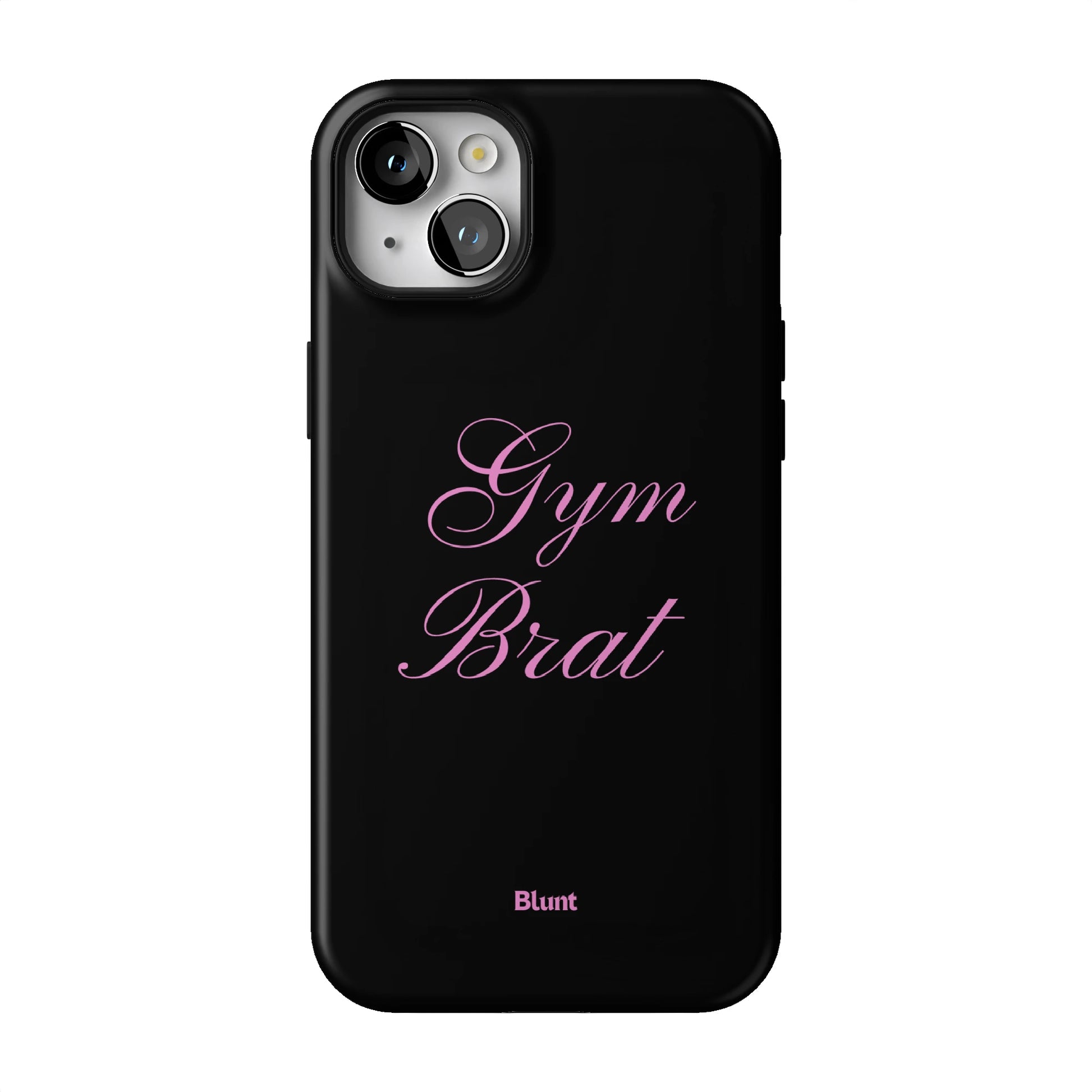 Gym Brat iPhone Case gallery - Iphone_14_Mini_Air_Plus_1