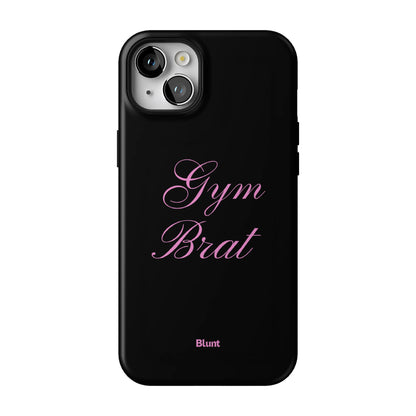 Gym Brat iPhone Case gallery - Iphone_14_Mini_Air_Plus_1