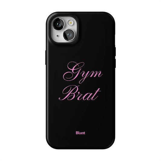 Gym Brat iPhone Case gallery - Iphone_14_Mini_Air_Plus_1