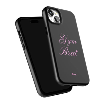 Gym Brat iPhone Case gallery - Iphone_14_Mini_Air_Plus_6