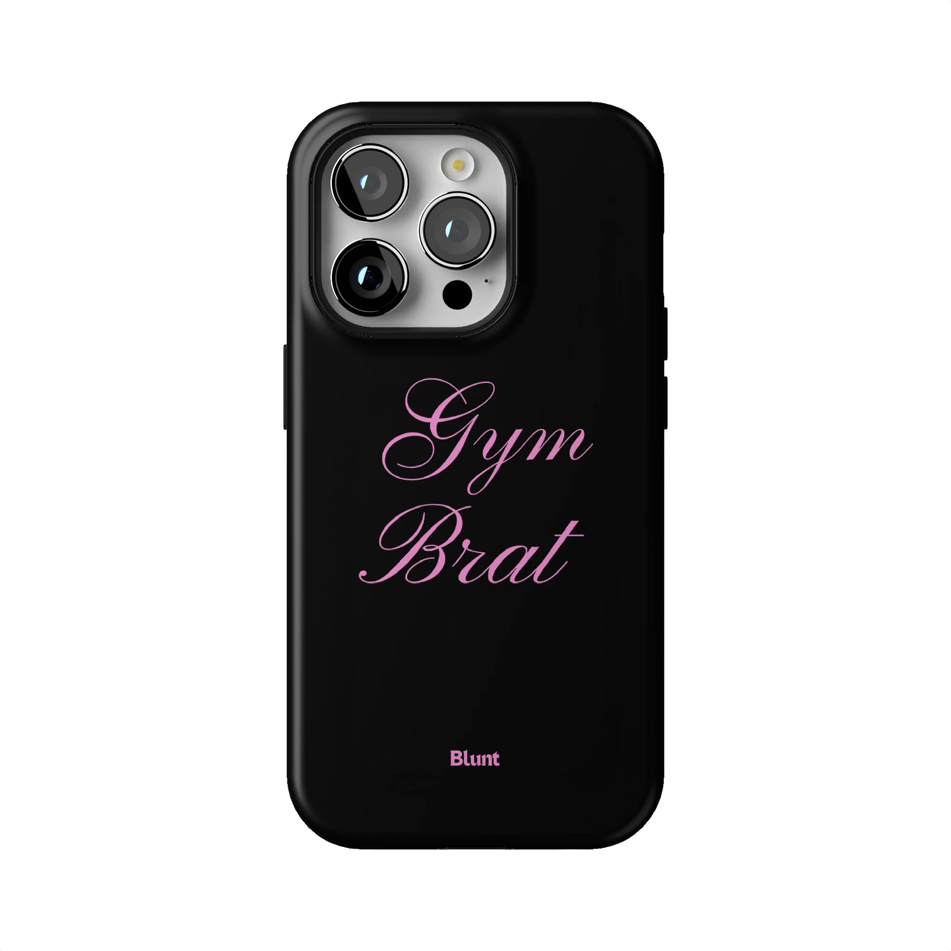 Gym Brat iPhone Case gallery - Iphone_14_Pro_1