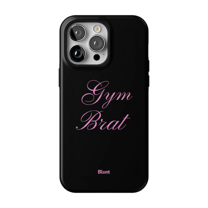 Gym Brat iPhone Case gallery - Iphone_14_Pro_Max_1