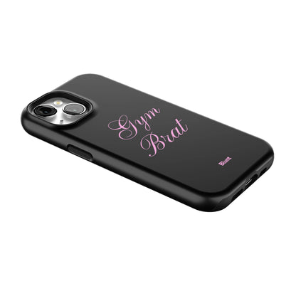 Gym Brat iPhone Case gallery - Iphone_15_Iphone_2