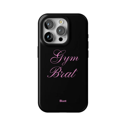 Gym Brat iPhone Case gallery - Iphone_15_Pro_1