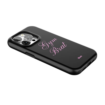 Gym Brat iPhone Case gallery - Iphone_15_Pro_2