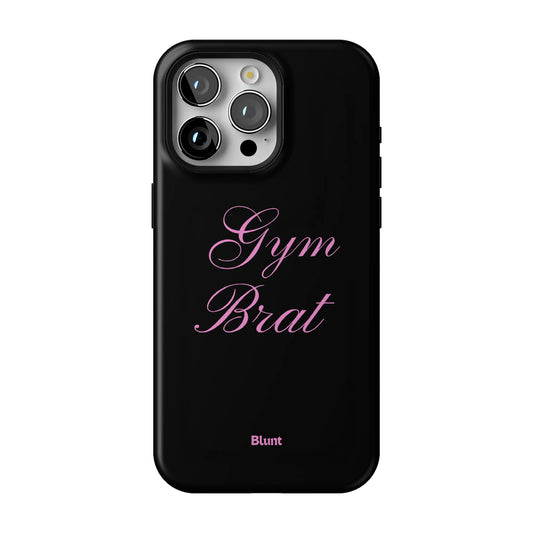 Gym Brat iPhone Case gallery - Iphone_15_Pro_Max_1