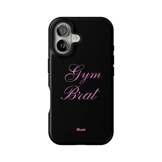 Gym Brat iPhone Case gallery - Iphone_16_Iphone_1