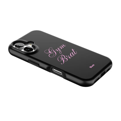 Gym Brat iPhone Case gallery - Iphone_16_Iphone_2