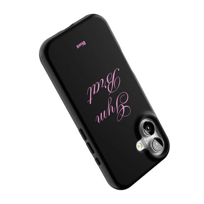 Gym Brat iPhone Case gallery - Iphone_16_Iphone_5