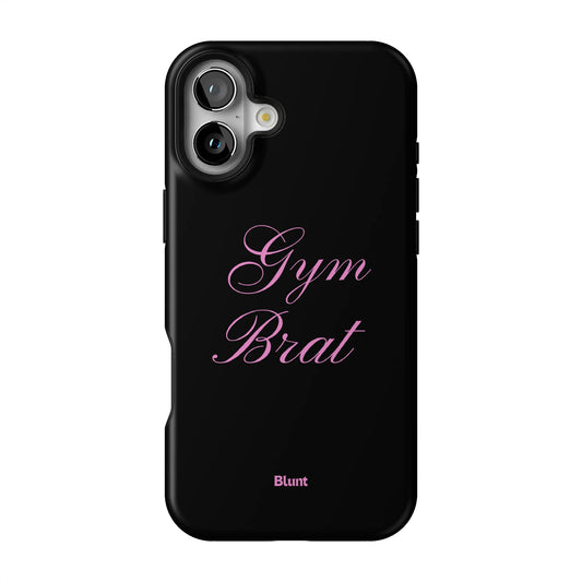Gym Brat iPhone Case gallery - Iphone_16_Mini_Air_Plus_1