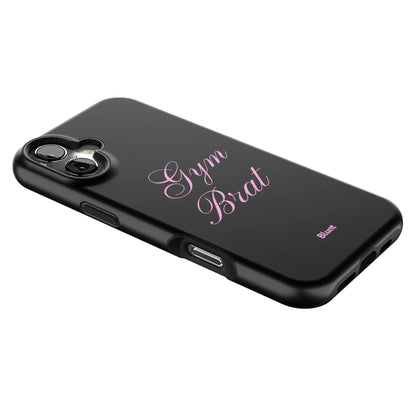 Gym Brat iPhone Case gallery - Iphone_16_Mini_Air_Plus_2