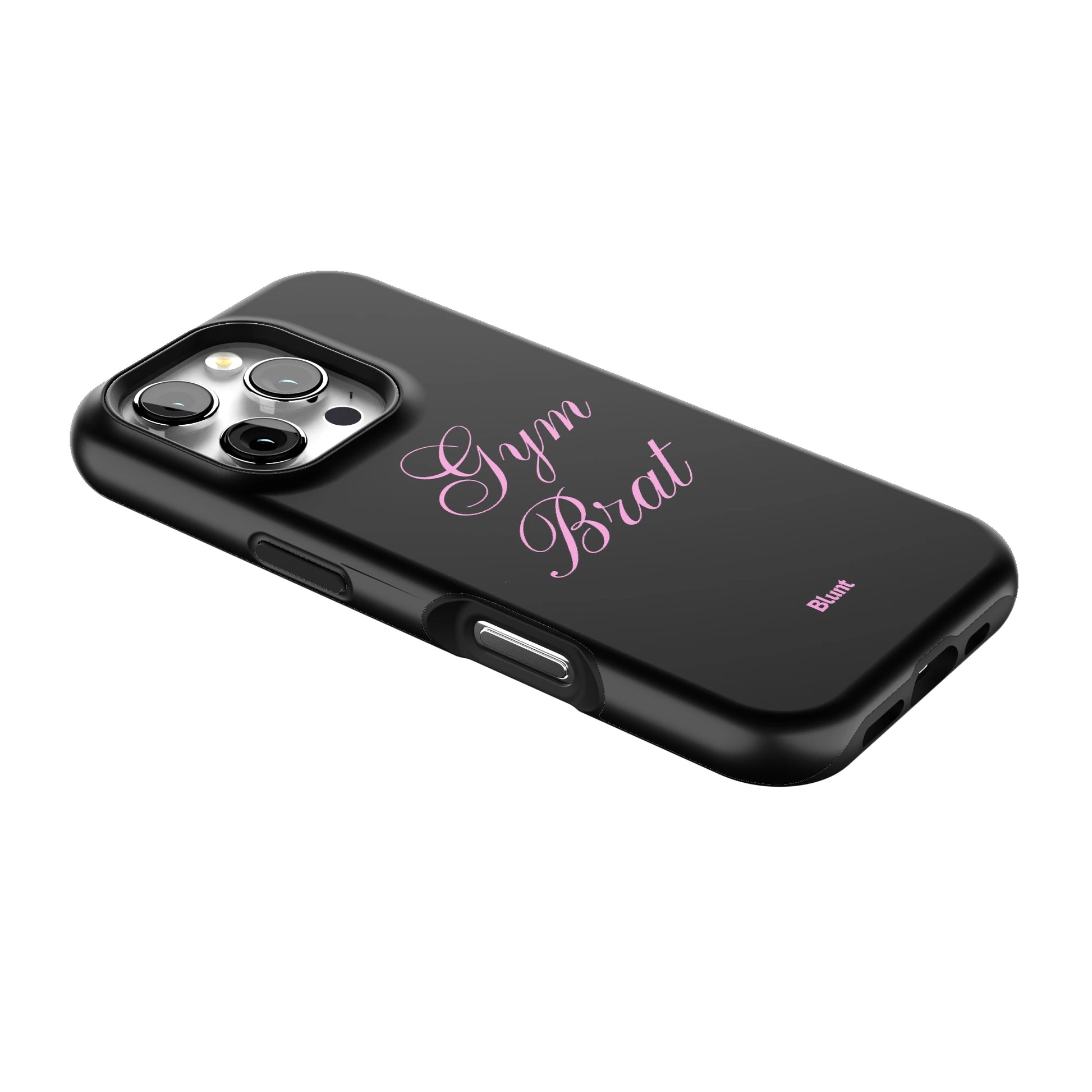 Gym Brat iPhone Case gallery - Iphone_16_Pro_2