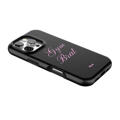 Gym Brat iPhone Case gallery - Iphone_16_Pro_2