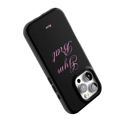 Gym Brat iPhone Case gallery - Iphone_16_Pro_5