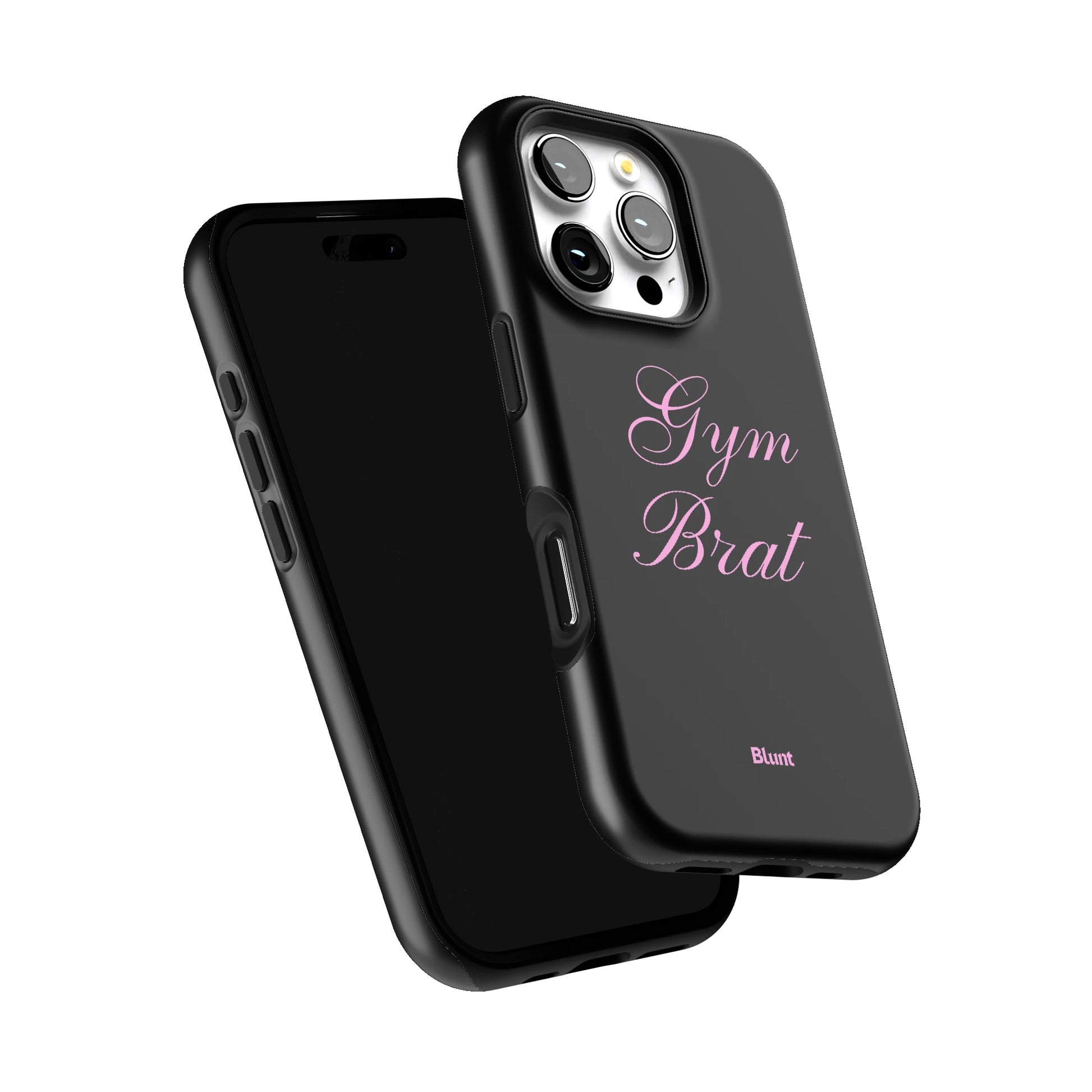 Gym Brat iPhone Case gallery - Iphone_16_Pro_6