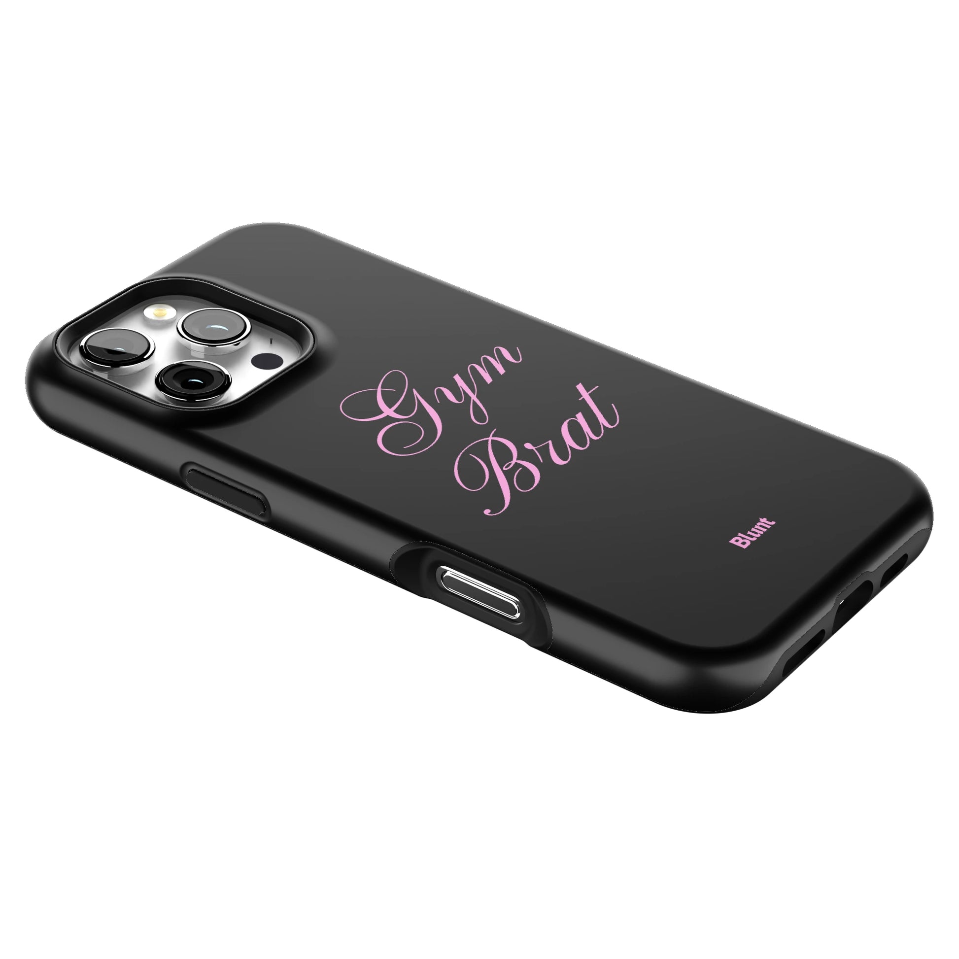 Gym Brat iPhone Case gallery - Iphone_16_Pro_Max_2